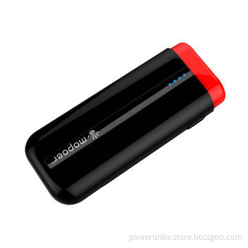 High Quality Portable Power Bank with 5,200mAh Capacity and 1A Single USB Output